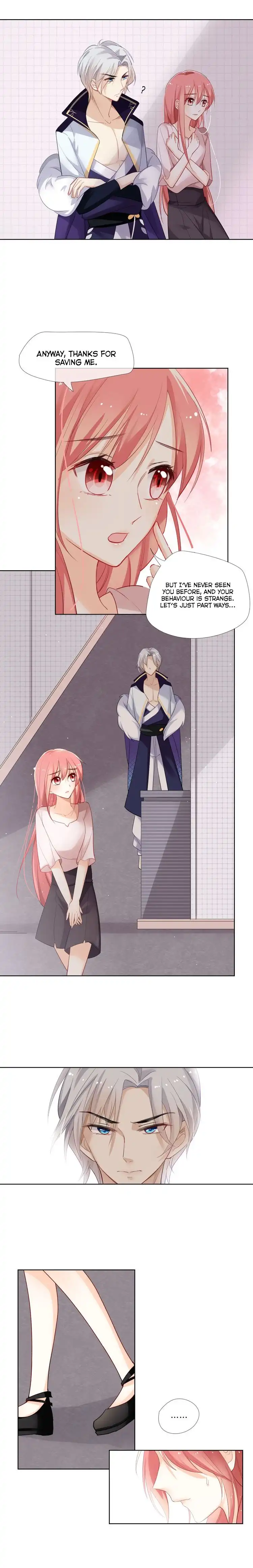 Wolf and Commander Chapter 2 9